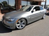 2007 BMW 3 Series 335i Coupe
