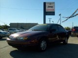 2002 Cranberry Saturn S Series SL1 Sedan #37839600