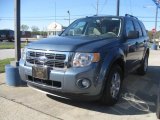 2011 Steel Blue Metallic Ford Escape XLT 4WD #37840000