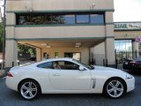 Porcelain Jaguar XK in 2008
