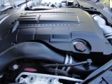 2008 Jaguar XK XKR Coupe 4.2 Liter Supercharged DOHC 32-Valve VVT V8 Engine