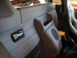 2009 Ferrari F430 Scuderia Coupe Charcoal Interior