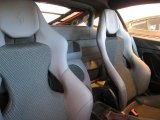 2009 Ferrari F430 Scuderia Coupe Charcoal Interior