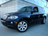 2007 Monaco Blue Metallic BMW X5 4.8i #37776881