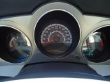 2010 Dodge Avenger R/T Gauges