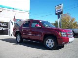 2011 Red Jewel Tintcoat Chevrolet Tahoe LT 4x4 #37776887