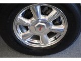 2006 GMC Envoy SLE Wheel