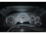 2006 GMC Envoy SLE Gauges