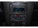 2006 GMC Envoy SLE Controls