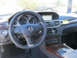 2011 Mercedes-Benz E 350 4Matic Wagon Almond/Black Interior