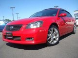 2005 Code Red Nissan Altima 3.5 SE-R #37839468
