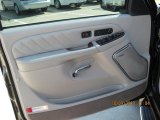 2004 Cadillac Escalade ESV AWD Platinum Edition Shale Interior