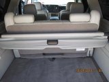 2004 Cadillac Escalade ESV AWD Platinum Edition Trunk