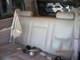 2004 Cadillac Escalade ESV AWD Platinum Edition Shale Interior