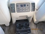 2004 Cadillac Escalade ESV AWD Platinum Edition Controls