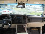 2004 Cadillac Escalade ESV AWD Platinum Edition Dashboard