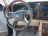 2004 Cadillac Escalade ESV AWD Platinum Edition Steering Wheel