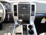 2011 Dodge Ram 1500 Big Horn Quad Cab Controls