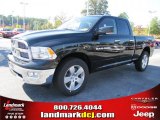 2011 Dodge Ram 1500 Big Horn Quad Cab