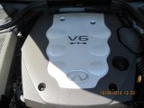 2007 Infiniti M 35 Sedan 3.5 Liter DOHC 24-Valve VVT V6 Engine