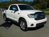 2008 Toyota Tundra Limited Double Cab 4x4