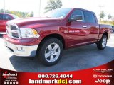 2011 Dodge Ram 1500 Big Horn Crew Cab