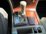 2007 Infiniti M 35 Sedan 5 Speed Automatic Transmission