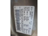 2007 Durango Color Code for Light Khaki Metallic - Color Code: PJC