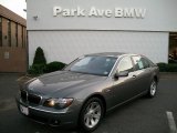 2007 BMW 7 Series 750Li Sedan