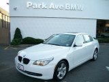 2008 BMW 5 Series 535xi Sedan