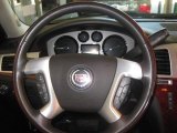 2007 Cadillac Escalade ESV AWD Steering Wheel