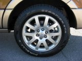2011 Ford Expedition King Ranch 4x4 Wheel