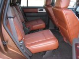 2011 Ford Expedition King Ranch 4x4 Chaparral Leather Interior