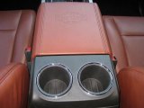 2011 Ford Expedition King Ranch 4x4 Chaparral Leather Interior