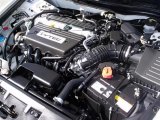 2008 Honda Accord LX-P Sedan 2.4 Liter DOHC 16-Valve i-VTEC 4 Cylinder Engine