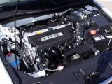 2008 Honda Accord LX-P Sedan 2.4 Liter DOHC 16-Valve i-VTEC 4 Cylinder Engine
