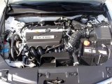 2008 Honda Accord LX-P Sedan 2.4 Liter DOHC 16-Valve i-VTEC 4 Cylinder Engine