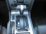 2011 Ford Mustang V6 Premium Coupe 6 Speed Automatic Transmission