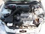 2000 Honda Civic VP Sedan 1.6 Liter SOHC 16-Valve 4 Cylinder Engine