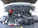 2011 Ford Mustang V6 Premium Coupe 3.7 Liter DOHC 24-Valve TiVCT V6 Engine