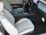2011 Ford Mustang V6 Premium Coupe Stone Interior