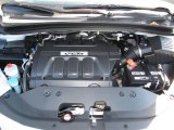 2009 Honda Odyssey Touring 3.5 Liter SOHC 24-Valve VTEC V6 Engine
