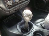 2000 GMC Sonoma SLE Extended Cab 4x4 5 Speed Manual Transmission