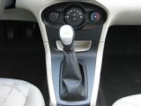 2011 Ford Fiesta SE Hatchback 5 Speed Manual Transmission