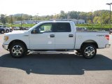 2010 Oxford White Ford F150 XLT SuperCrew 4x4 #37887479