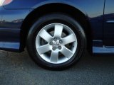 2006 Toyota Corolla S Wheel