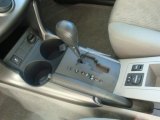 2011 Toyota RAV4 I4 4WD 4 Speed ECT-i Automatic Transmission