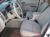 2011 Ford Escape XLT V6 Stone Interior