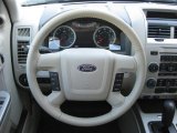 2011 Ford Escape XLT V6 Steering Wheel