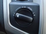 2008 Toyota Tacoma V6 TRD  Access Cab 4x4 Controls